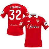 A. Castrín Camiseta 2ª adulto 25/26